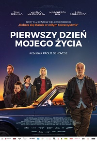 Plakat filmu Pierwszy dzień mojego życia